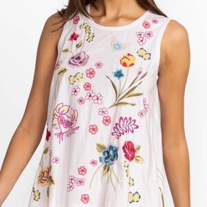 Johnny Was Jessi Knit Tank - Price is firm